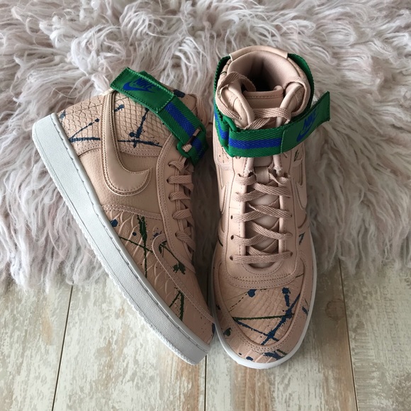 NWT Nike Vandal HI LX - Picture 6 of 8